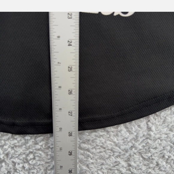 Lakers Black and Gold Button-Up Jersey - Picture 5 of 6